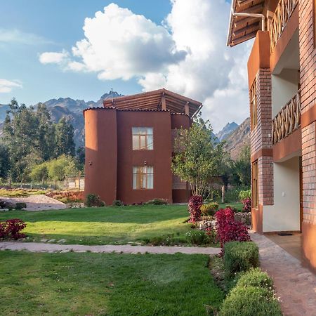Allin Illary Eco Hospedaje Urubamba Exterior foto