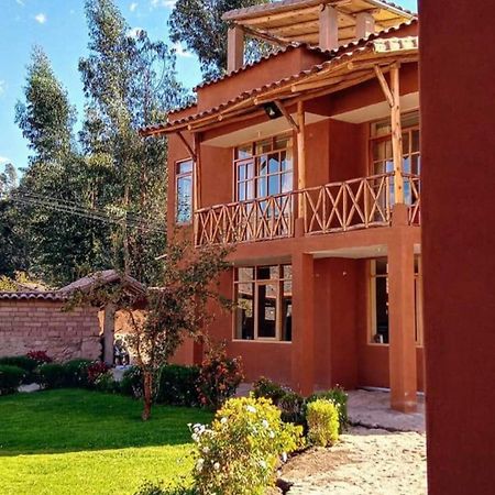 Allin Illary Eco Hospedaje Urubamba Exterior foto