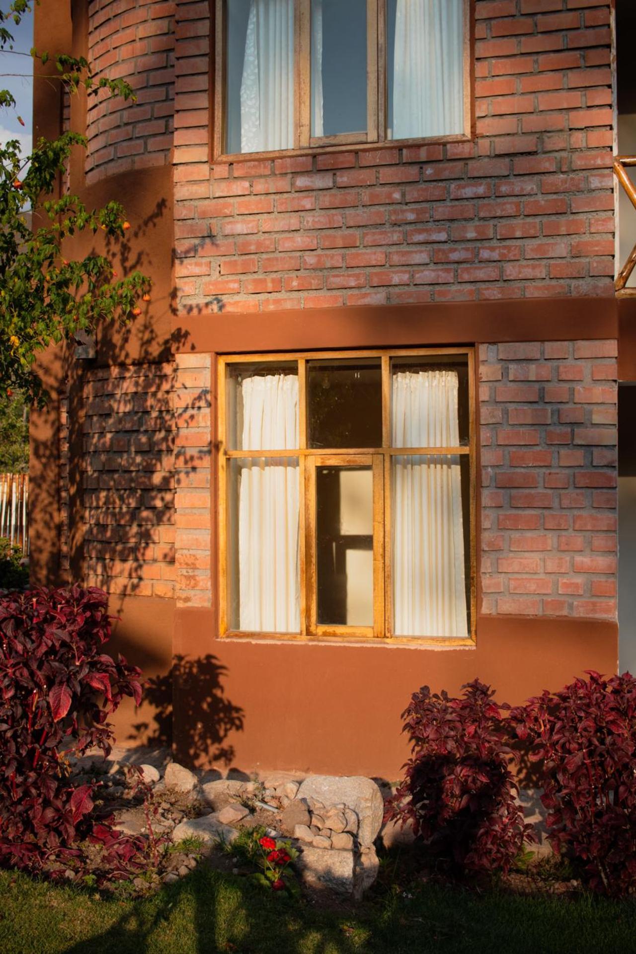 Allin Illary Eco Hospedaje Urubamba Exterior foto