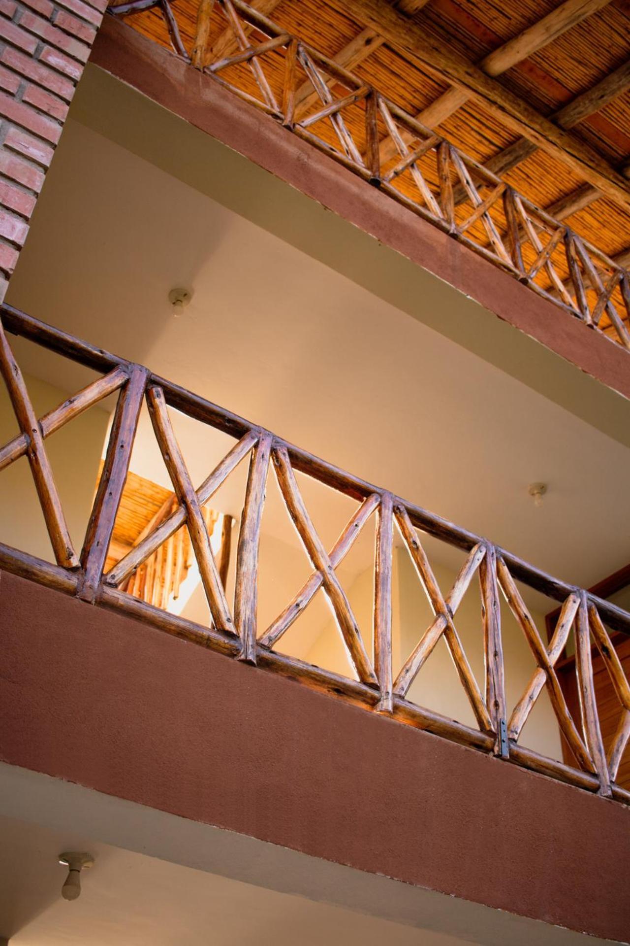 Allin Illary Eco Hospedaje Urubamba Exterior foto