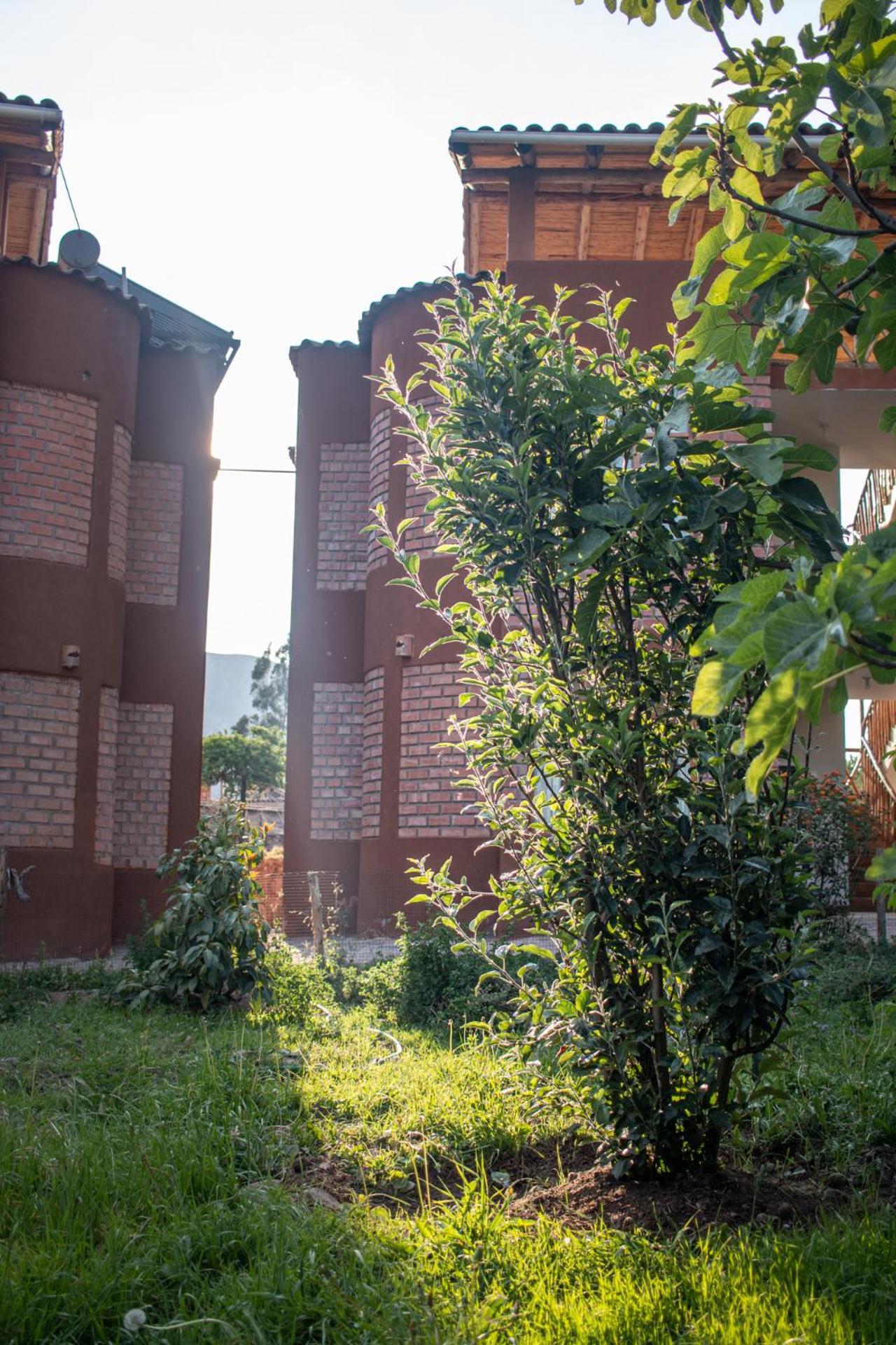 Allin Illary Eco Hospedaje Urubamba Exterior foto
