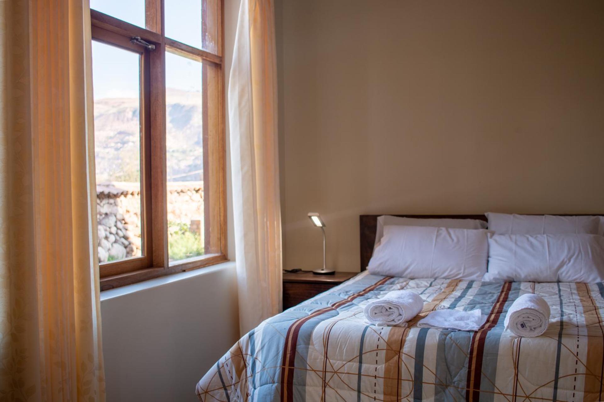 Allin Illary Eco Hospedaje Urubamba Exterior foto