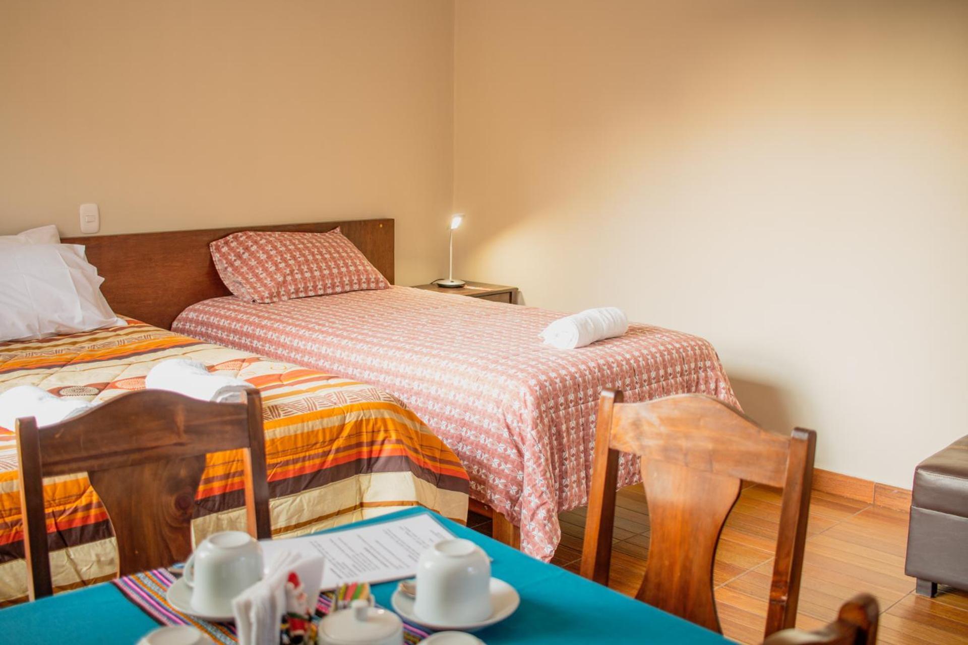 Allin Illary Eco Hospedaje Urubamba Exterior foto